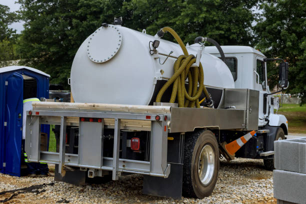 Portable Toilet Options We Offer in Chisholm, MN