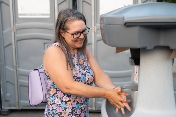 Best Portable restroom trailer rental  in Chisholm, MN
